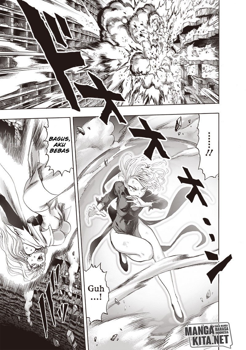 One Punch Man Chapter 175