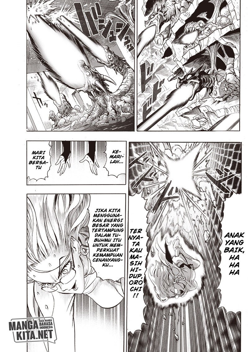 One Punch Man Chapter 175