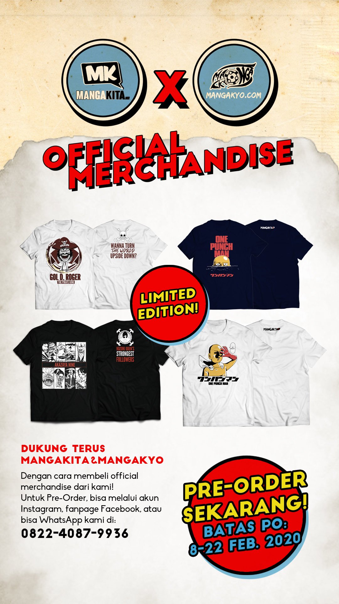 One Punch Man Chapter 175