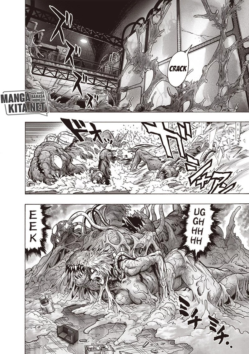 One Punch Man Chapter 176