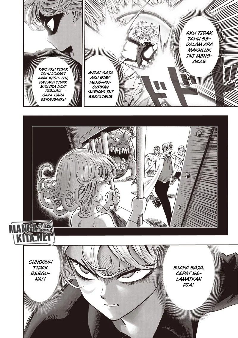 One Punch Man Chapter 176