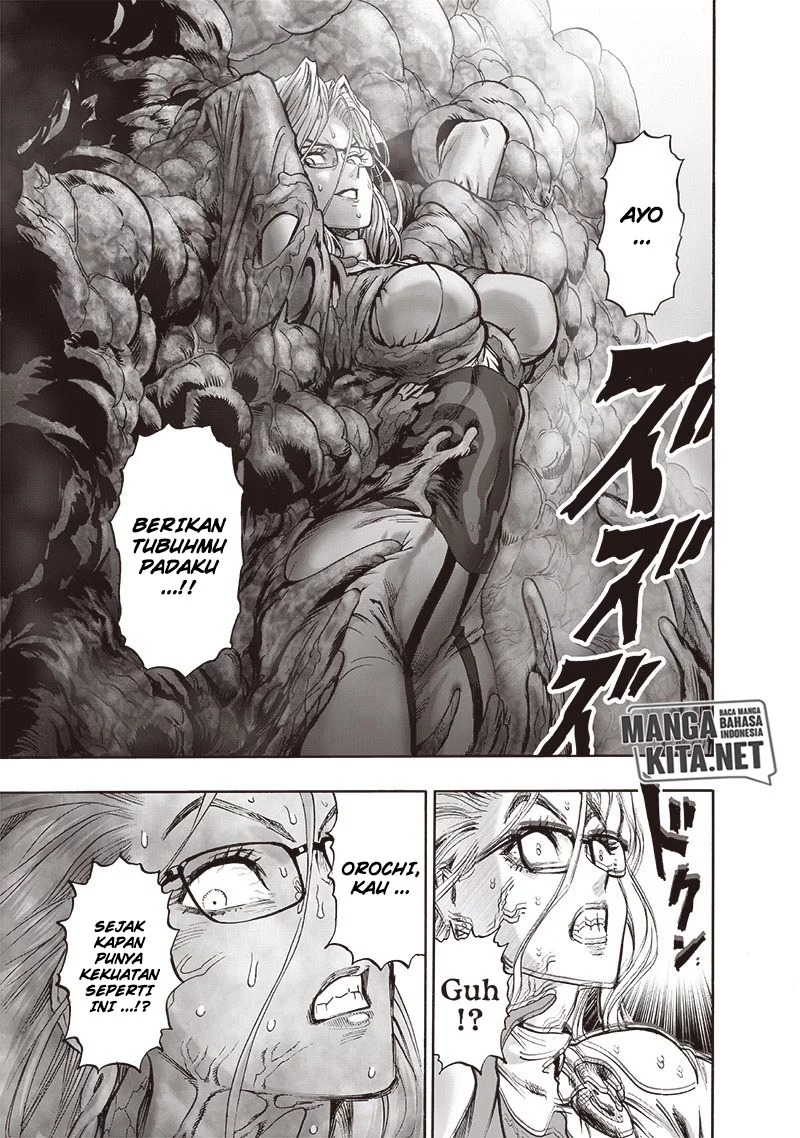 One Punch Man Chapter 176