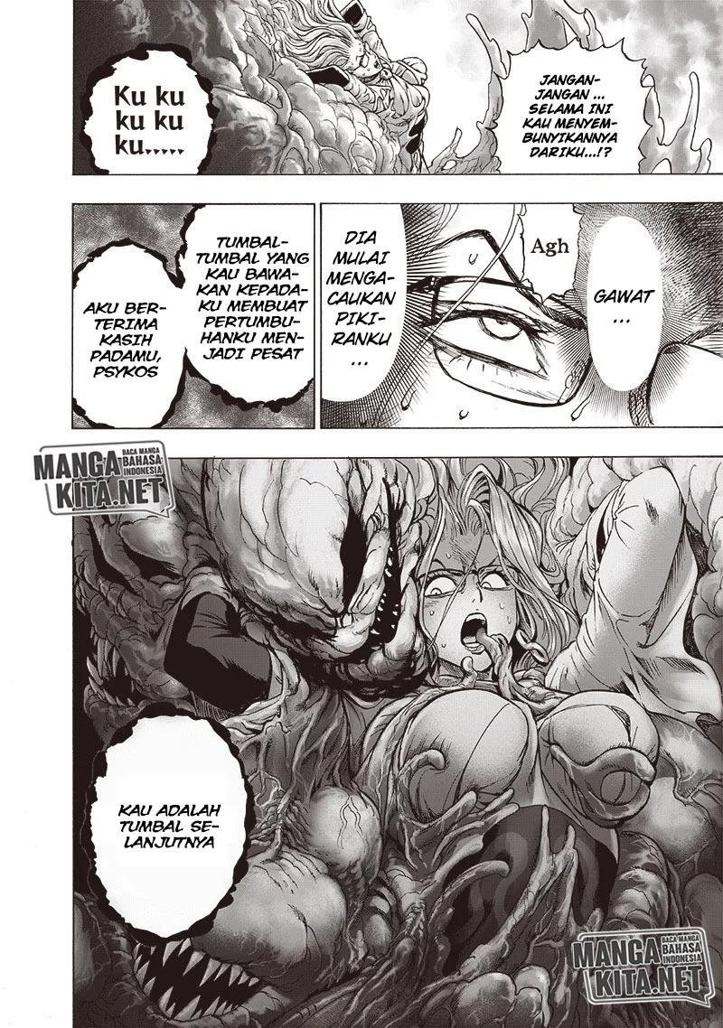 One Punch Man Chapter 176