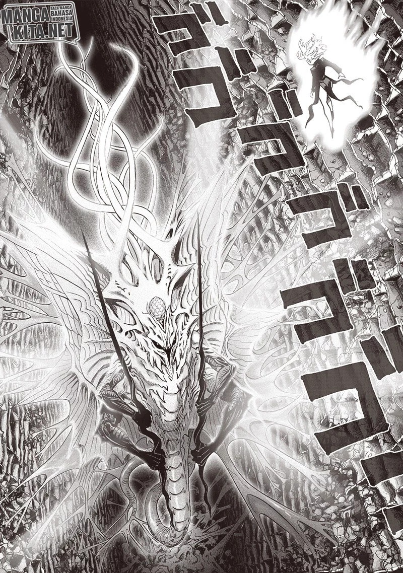 One Punch Man Chapter 176