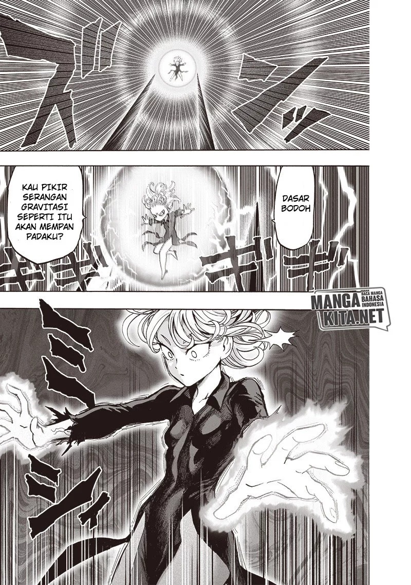 One Punch Man Chapter 176
