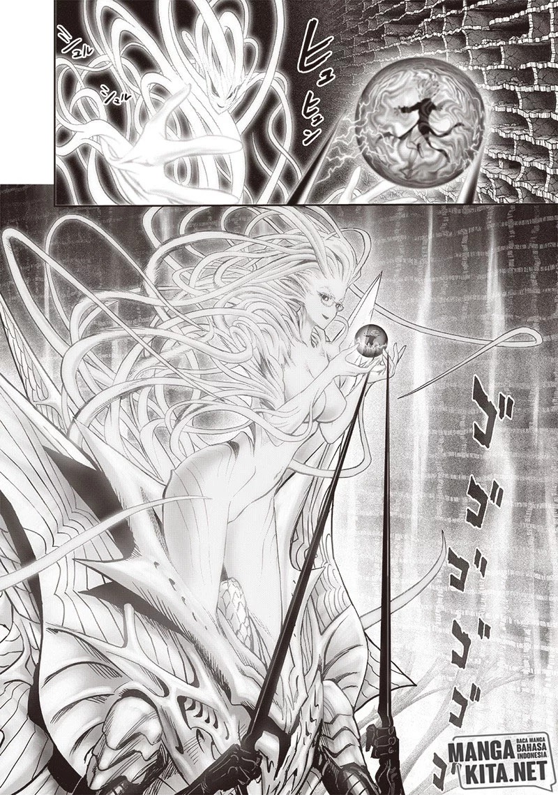 One Punch Man Chapter 176