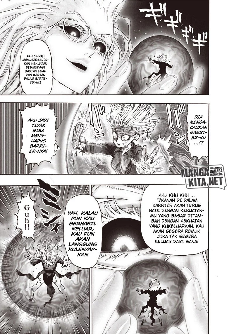 One Punch Man Chapter 176