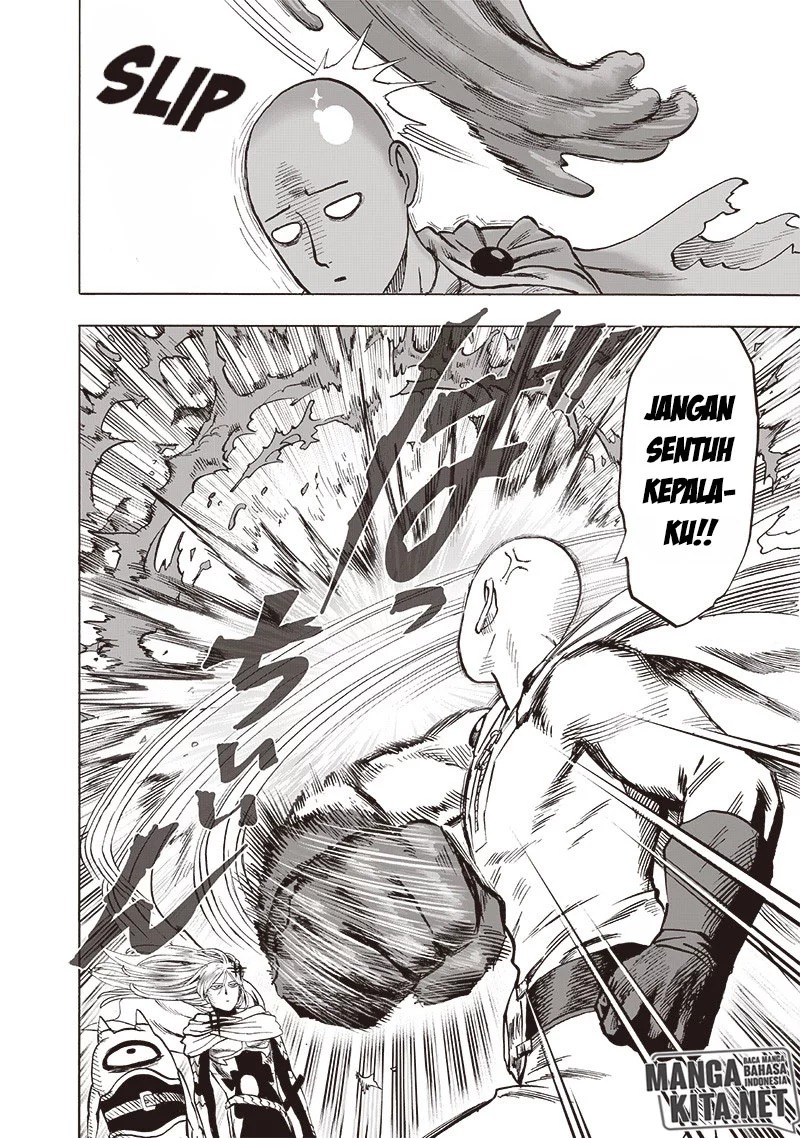 One Punch Man Chapter 176
