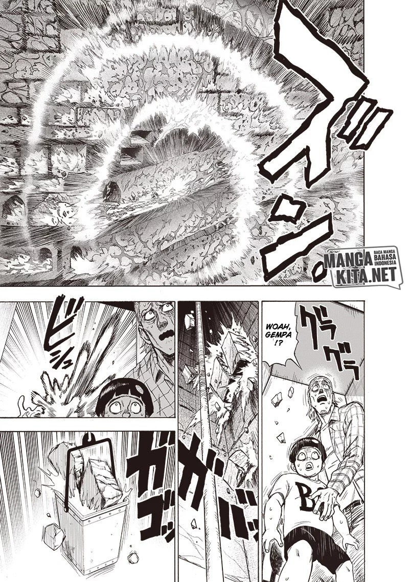 One Punch Man Chapter 176