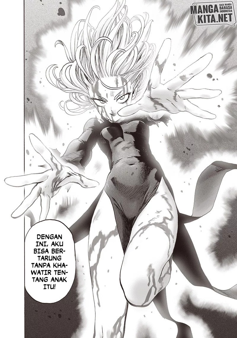 One Punch Man Chapter 176