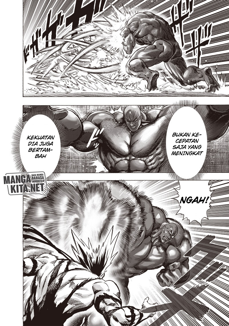 One Punch Man Chapter 177