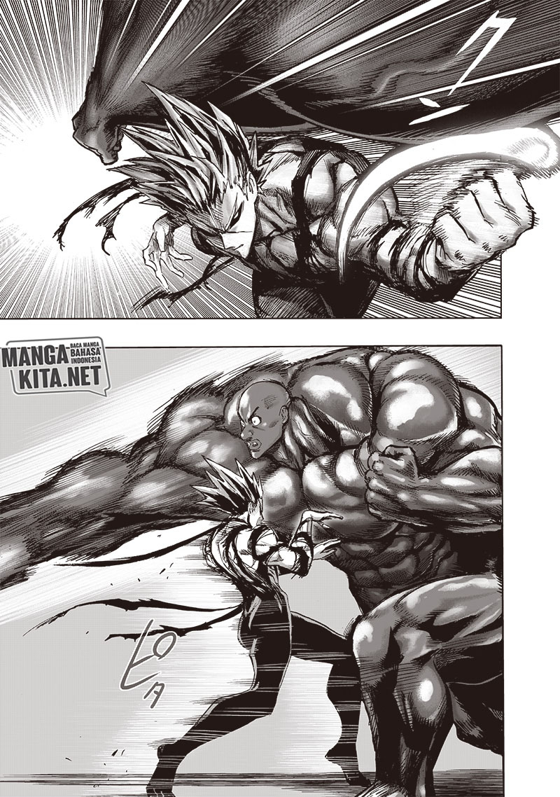 One Punch Man Chapter 177