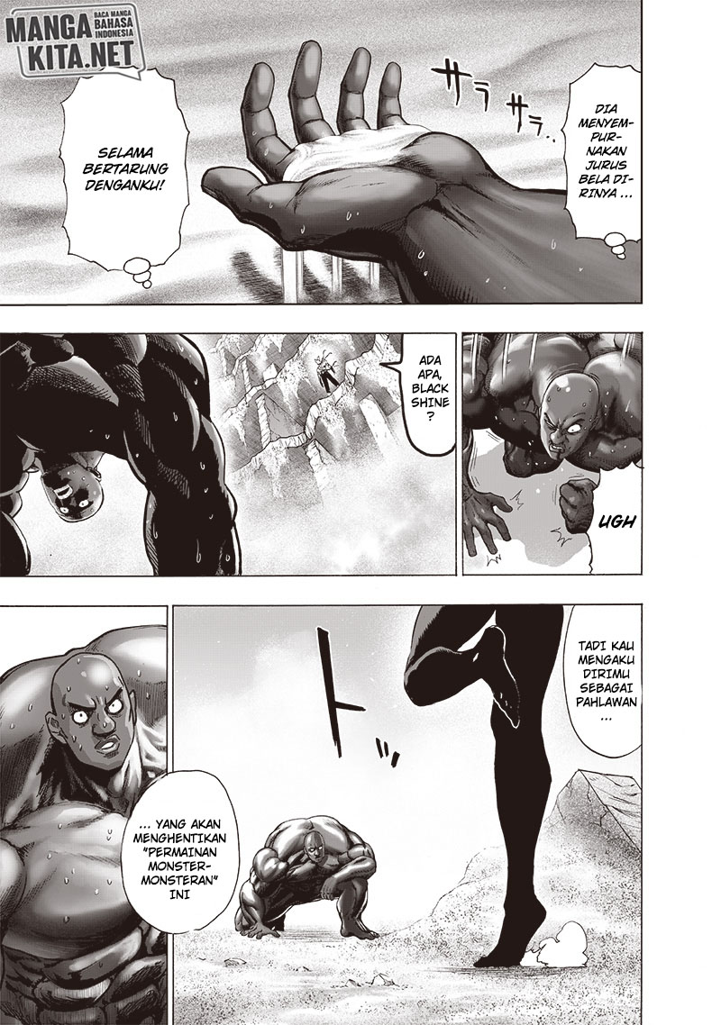 One Punch Man Chapter 177