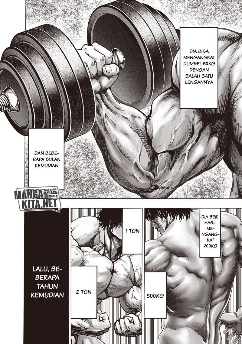 One Punch Man Chapter 177