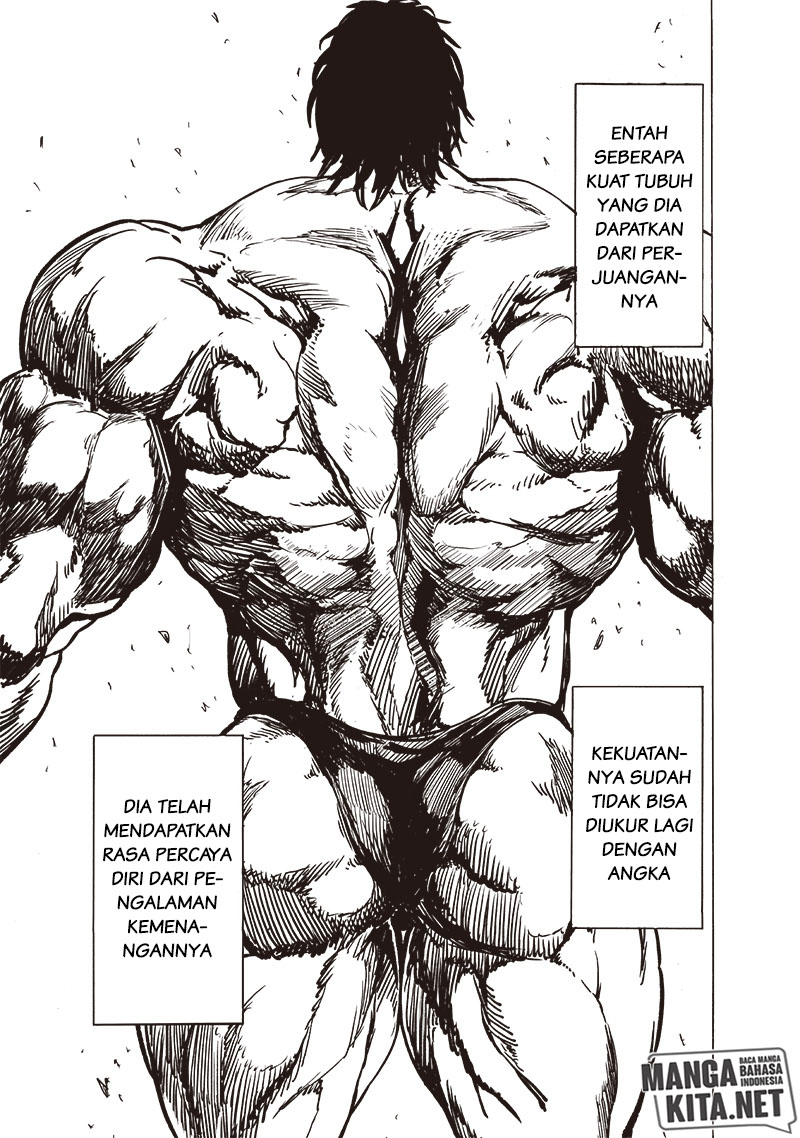 One Punch Man Chapter 177