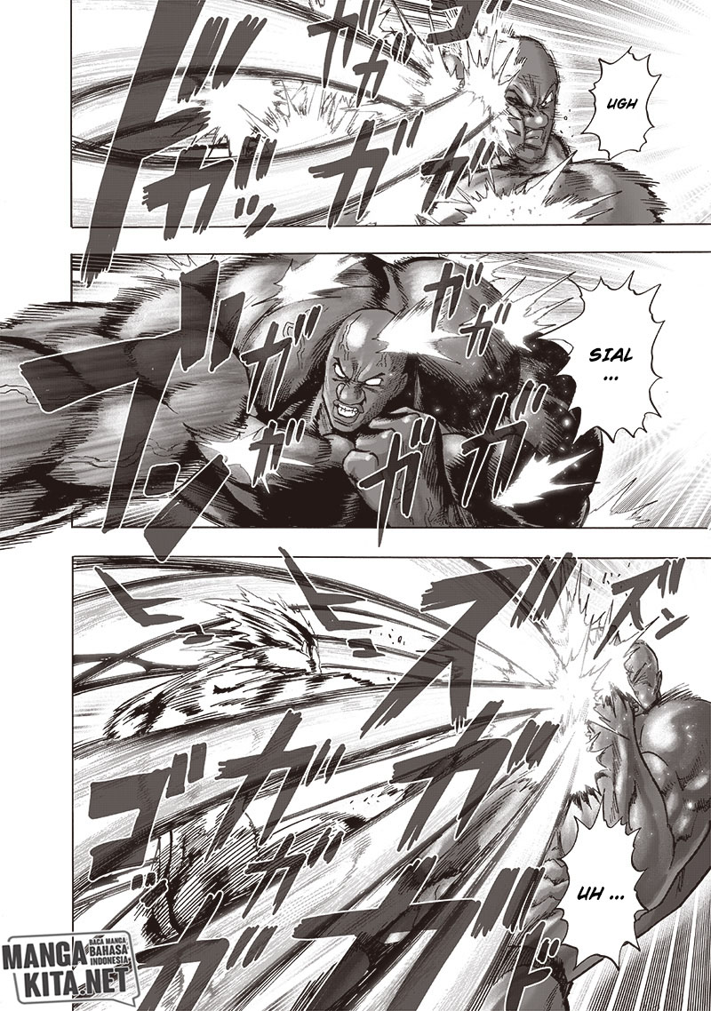 One Punch Man Chapter 177