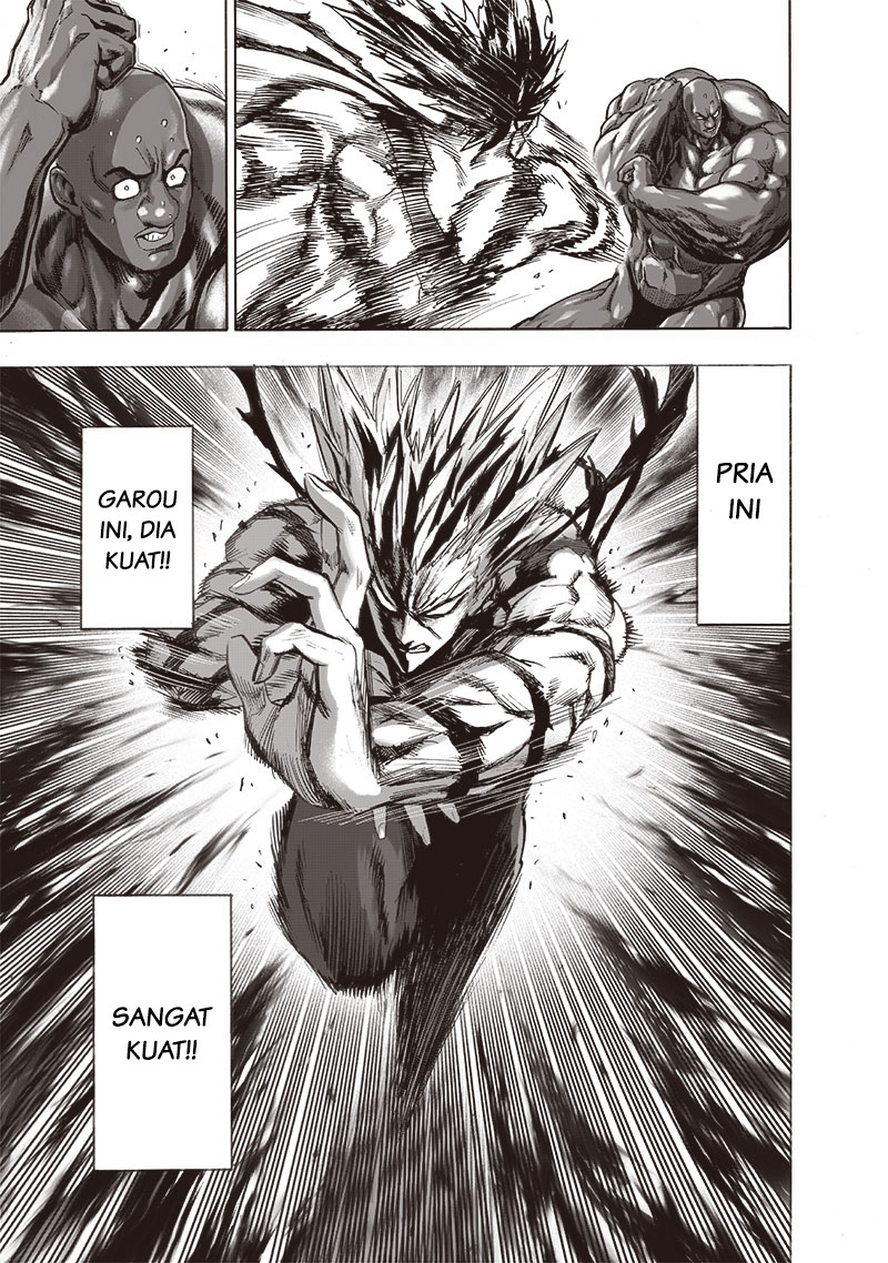 One Punch Man Chapter 177
