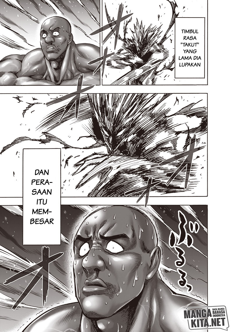 One Punch Man Chapter 177