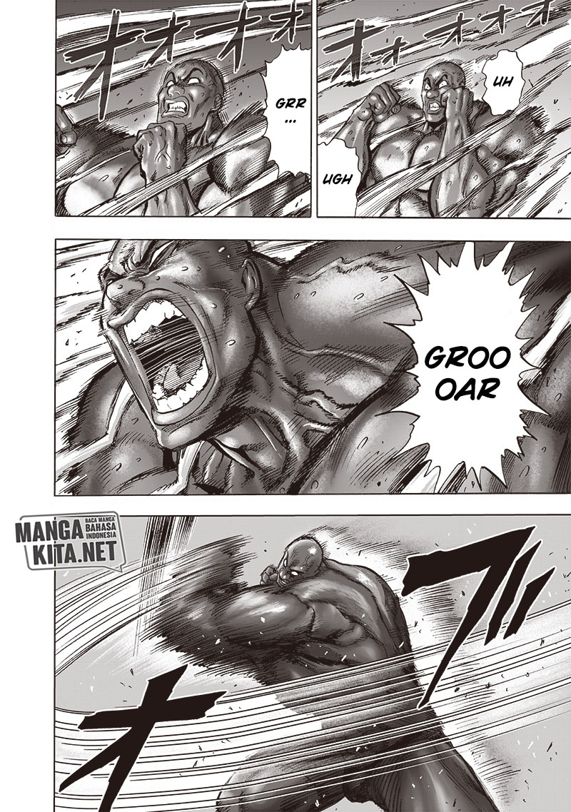One Punch Man Chapter 177