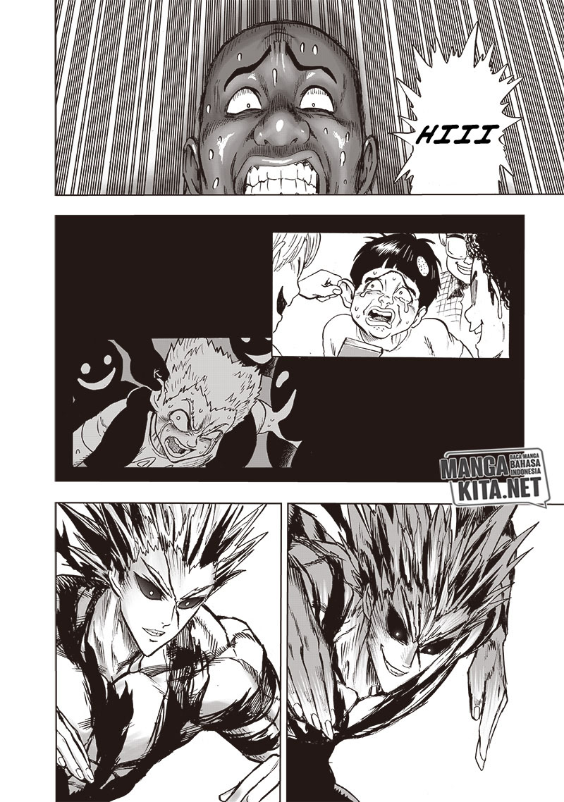 One Punch Man Chapter 177