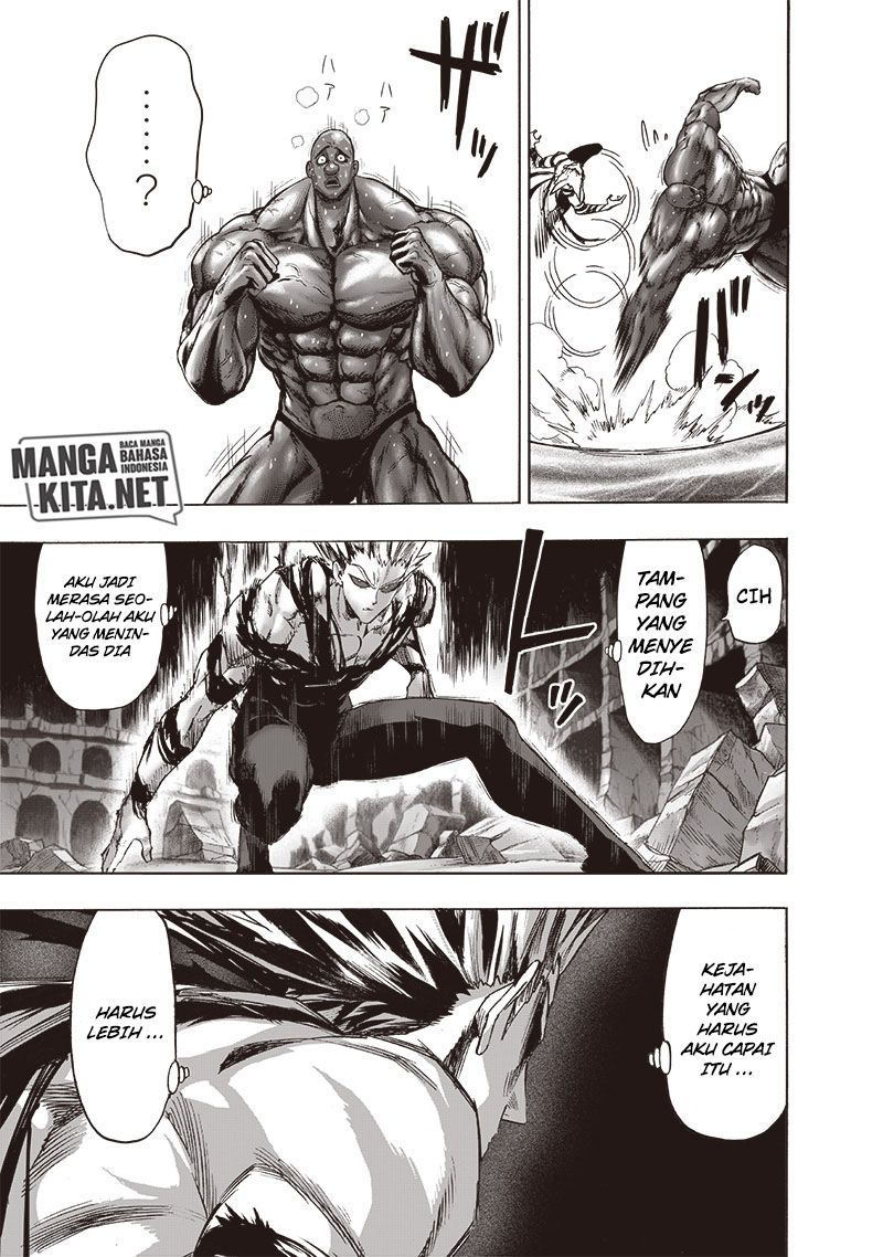 One Punch Man Chapter 177