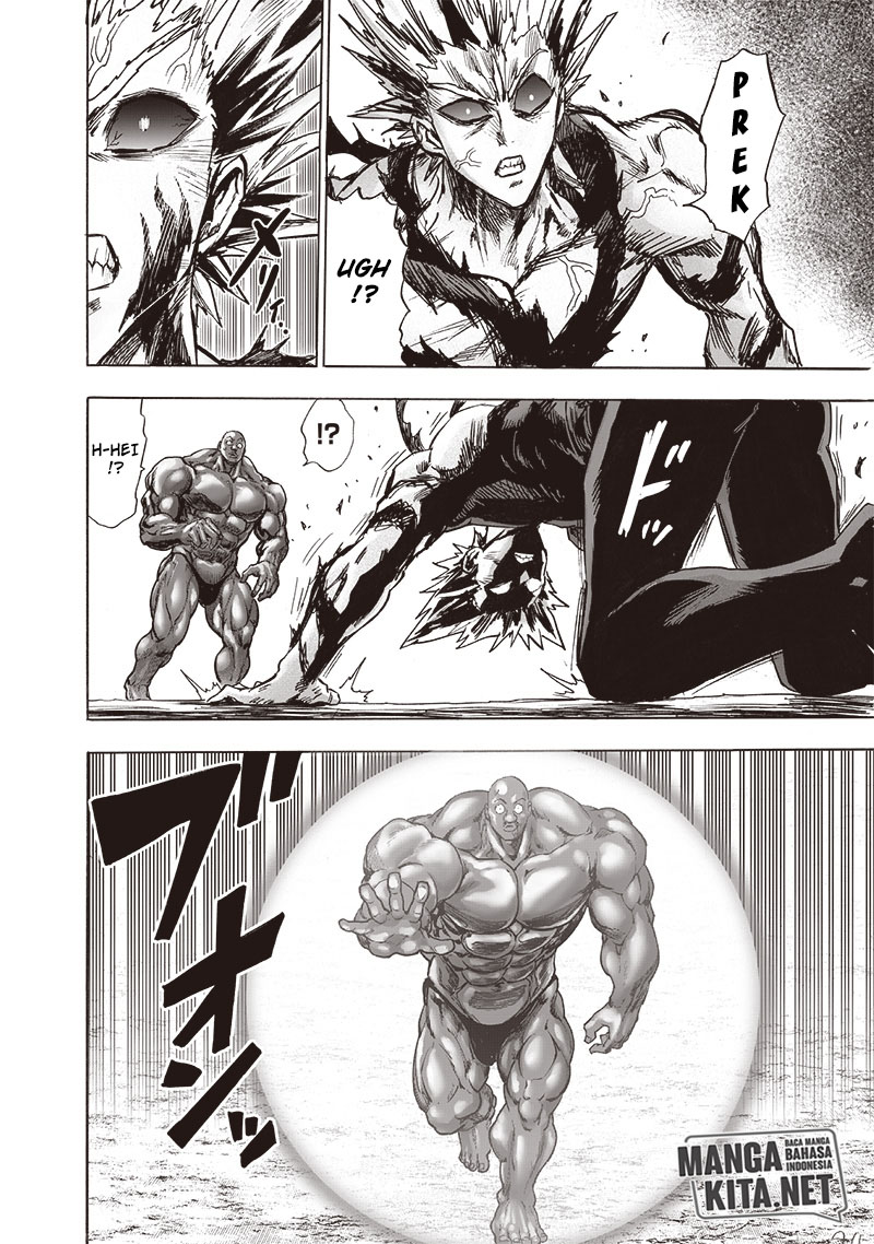 One Punch Man Chapter 177