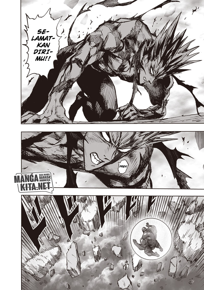 One Punch Man Chapter 177