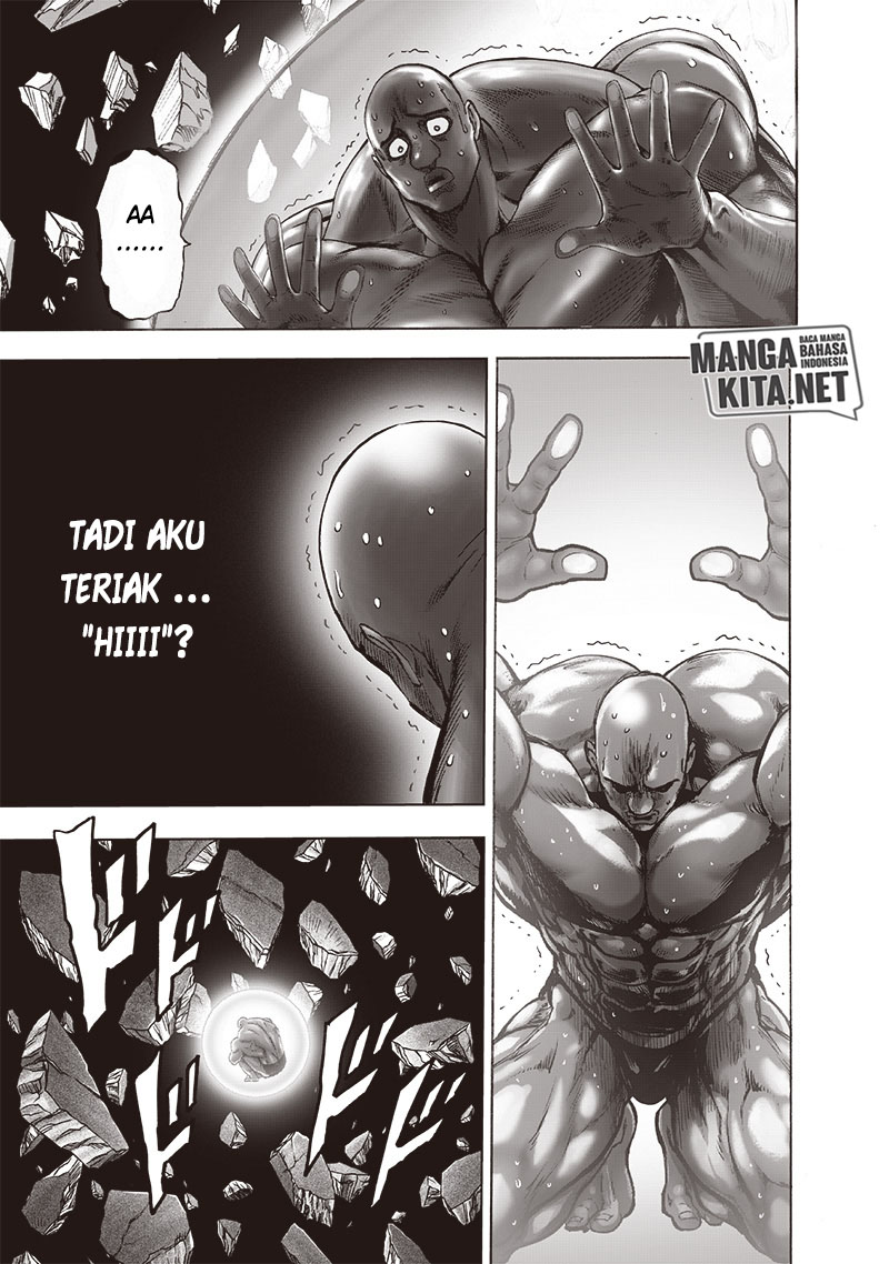 One Punch Man Chapter 177