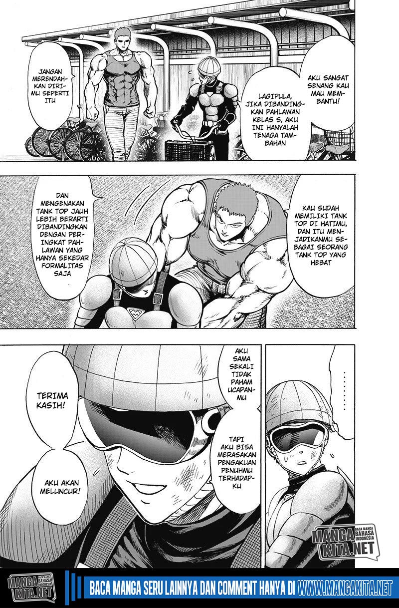 One Punch Man Chapter 179
