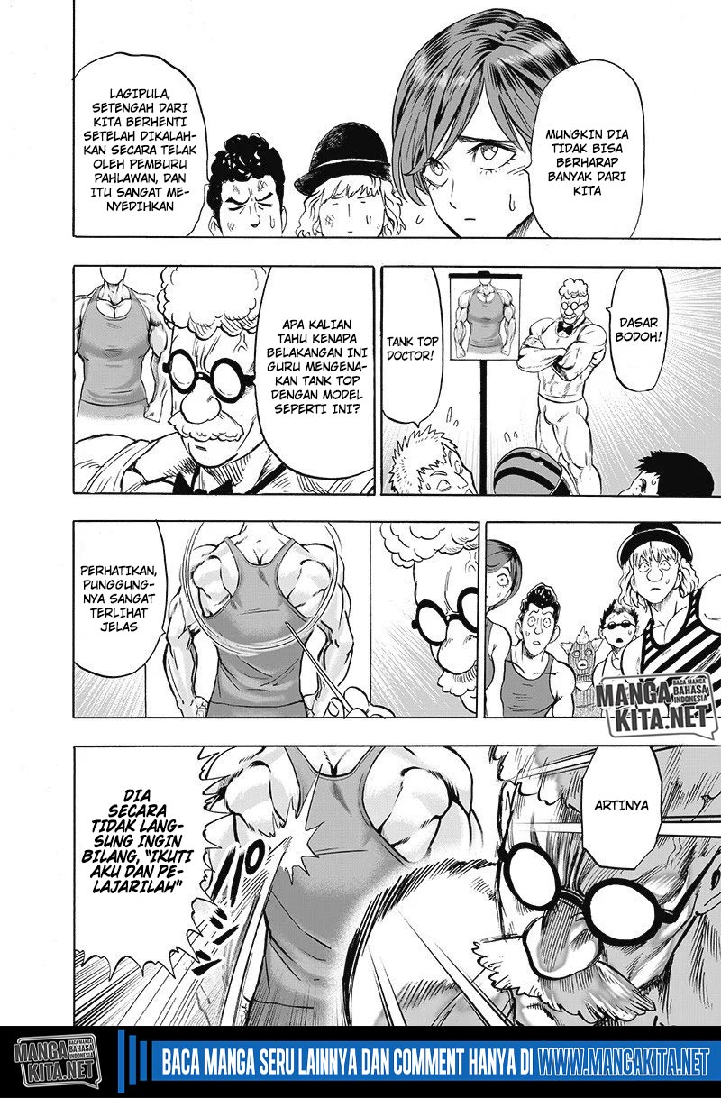 One Punch Man Chapter 179