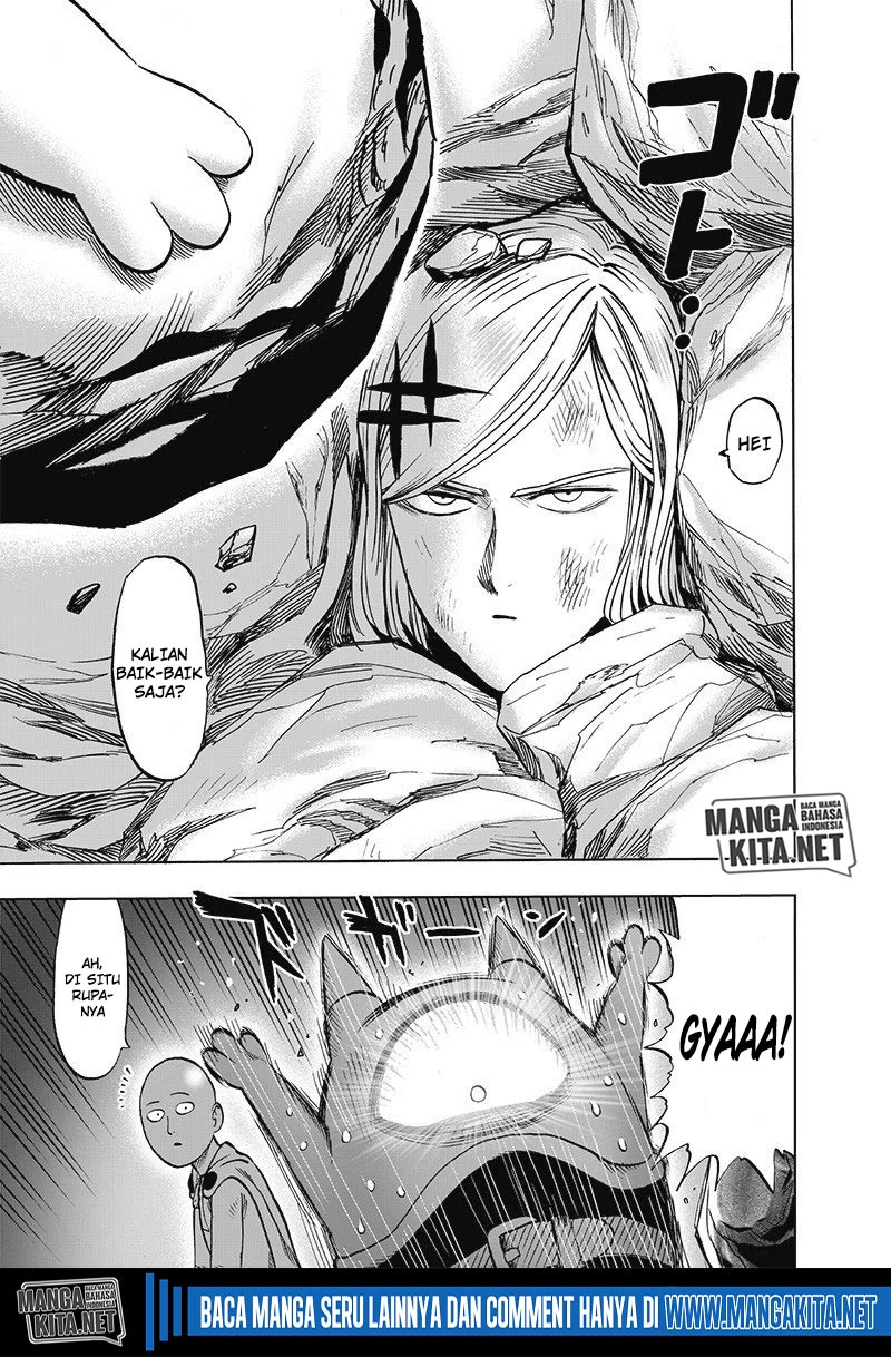 One Punch Man Chapter 179