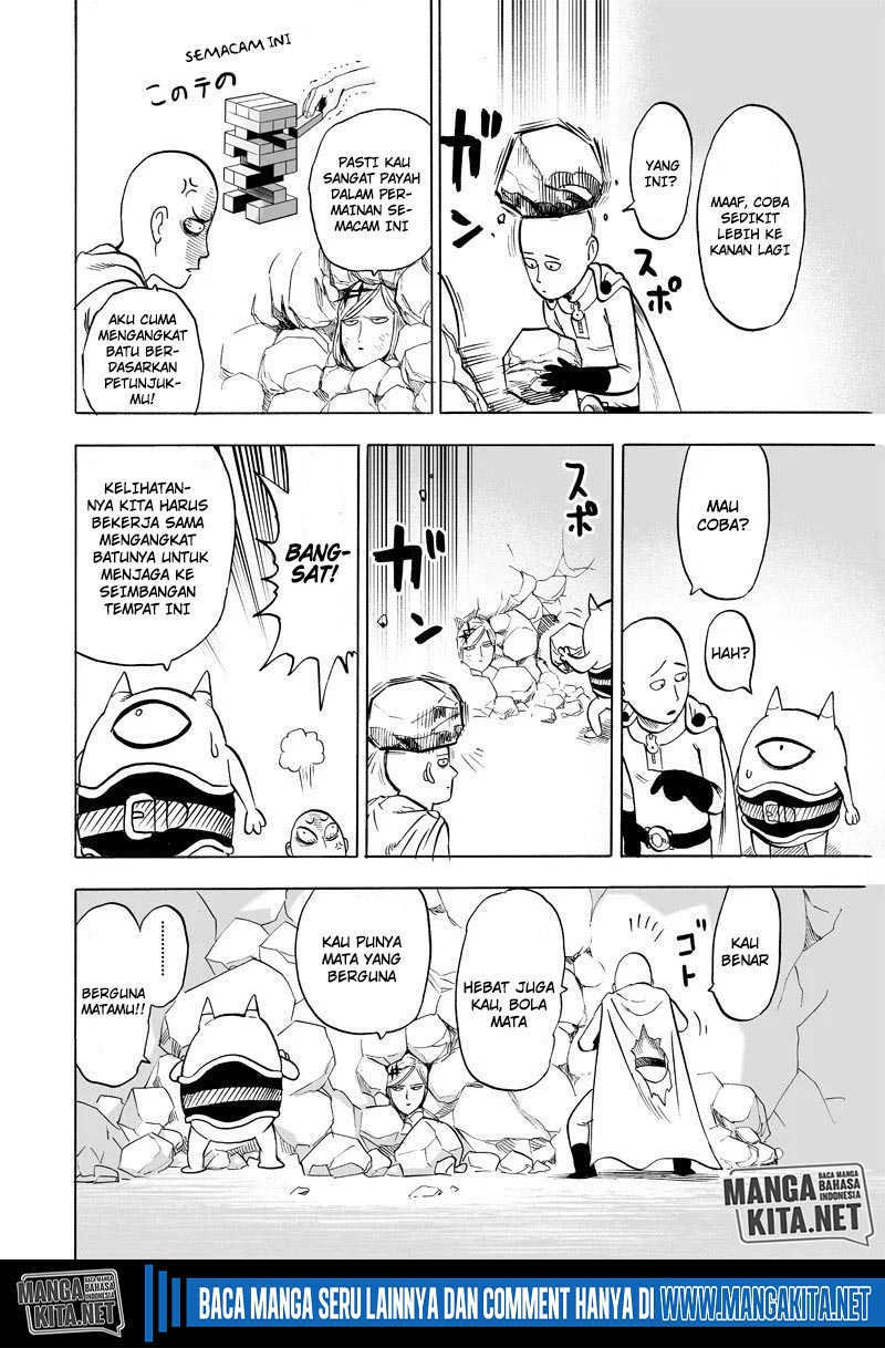 One Punch Man Chapter 179