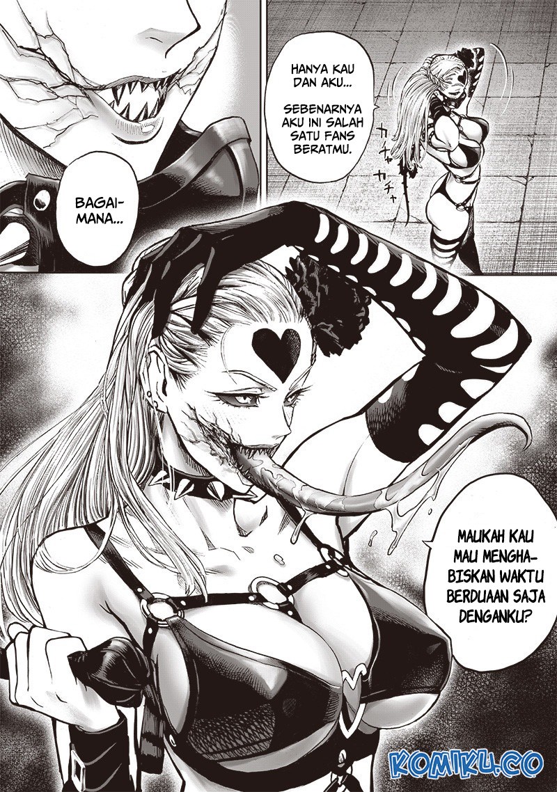One Punch Man Chapter 180