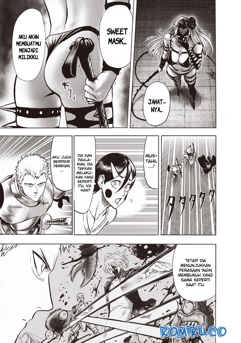 One Punch Man Chapter 180
