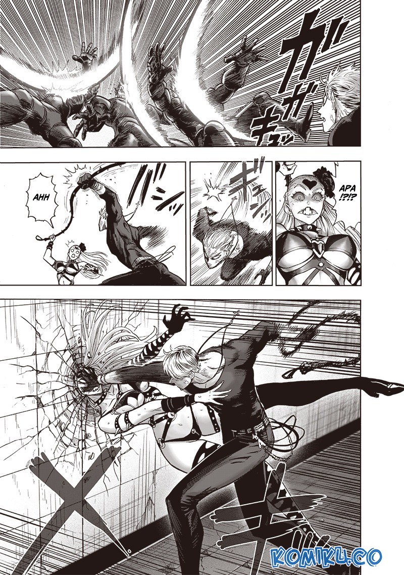 One Punch Man Chapter 180