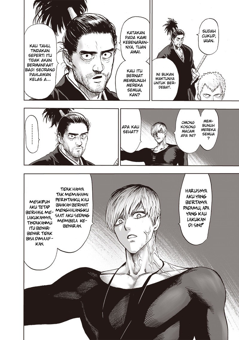 One Punch Man Chapter 180