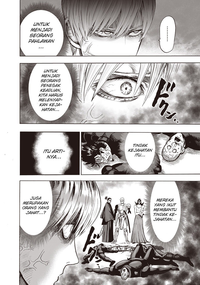 One Punch Man Chapter 180