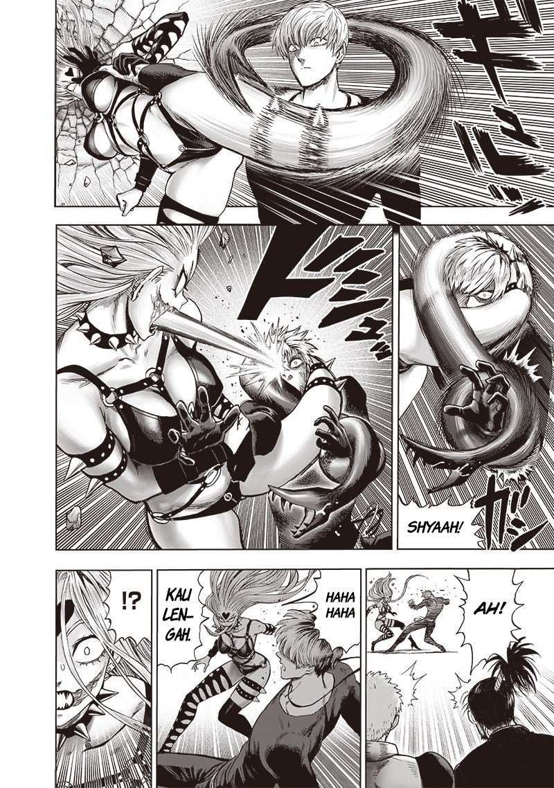 One Punch Man Chapter 180