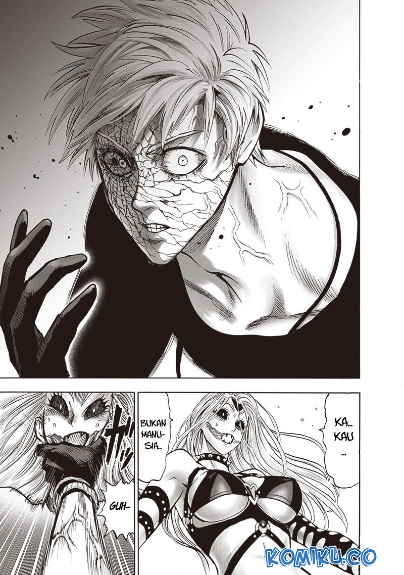 One Punch Man Chapter 180