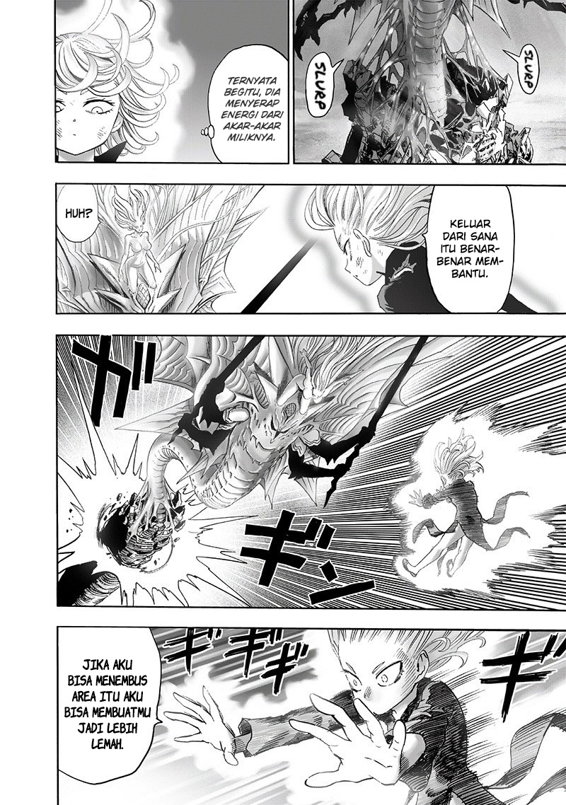 One Punch Man Chapter 181