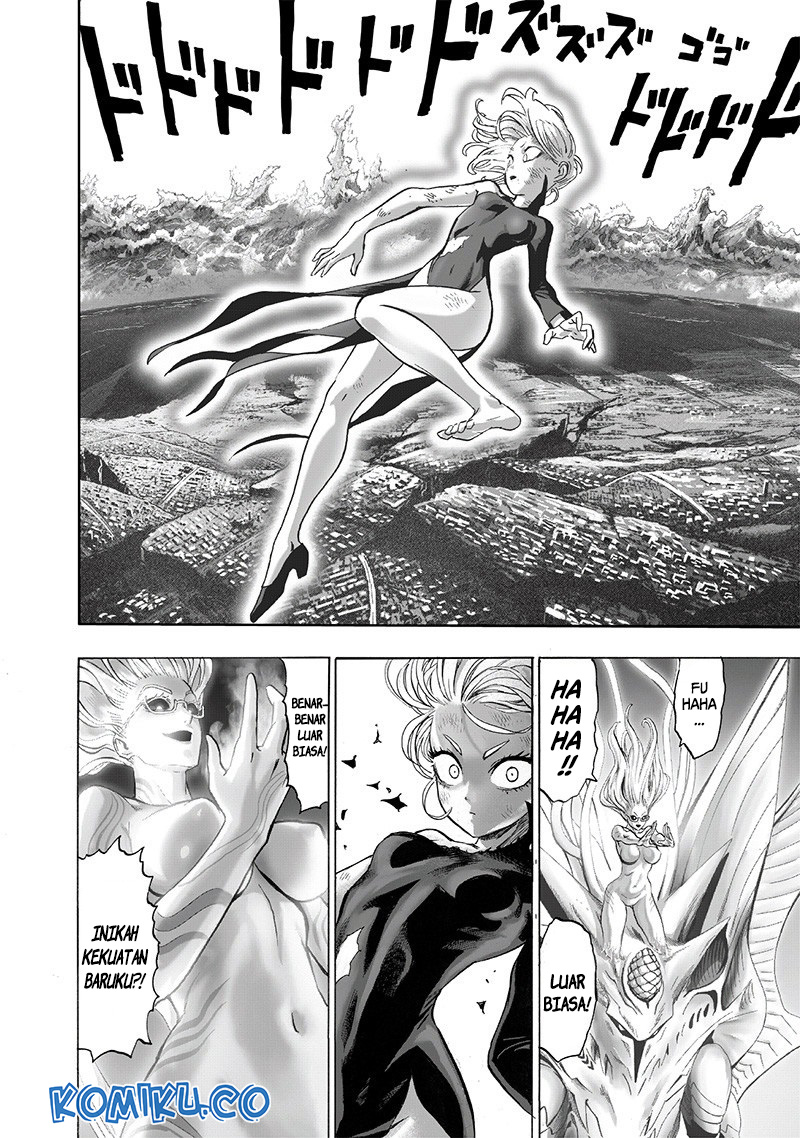 One Punch Man Chapter 181