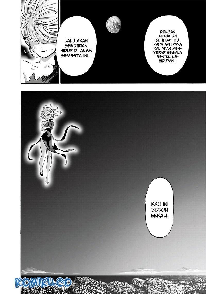 One Punch Man Chapter 181