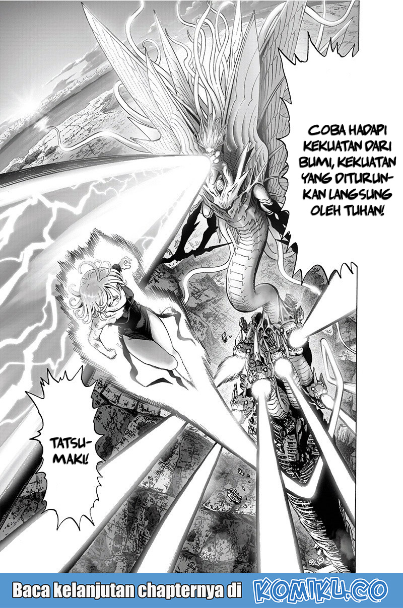 One Punch Man Chapter 181