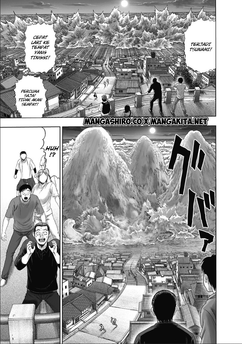 One Punch Man Chapter 182