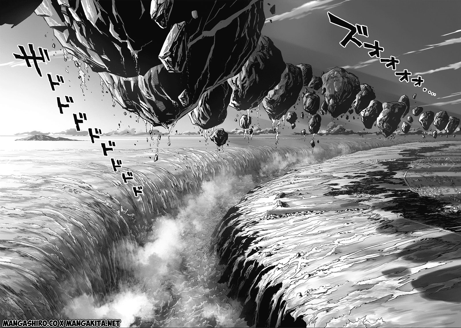 One Punch Man Chapter 182