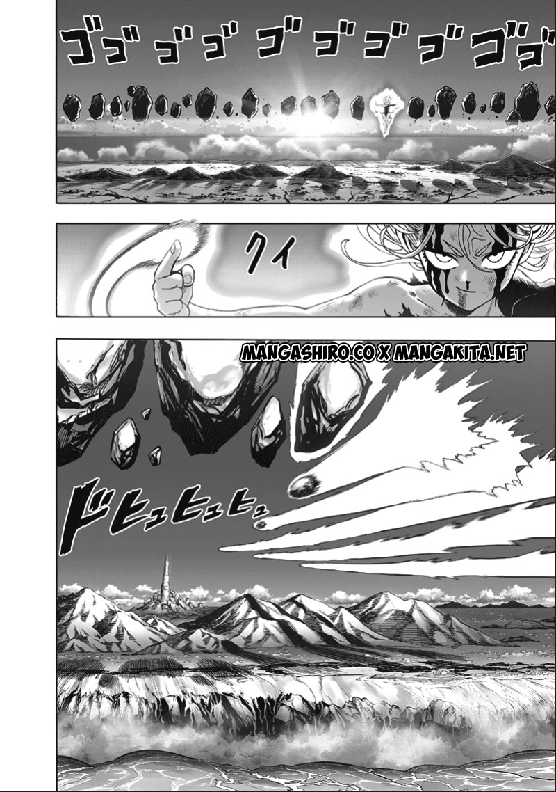 One Punch Man Chapter 182