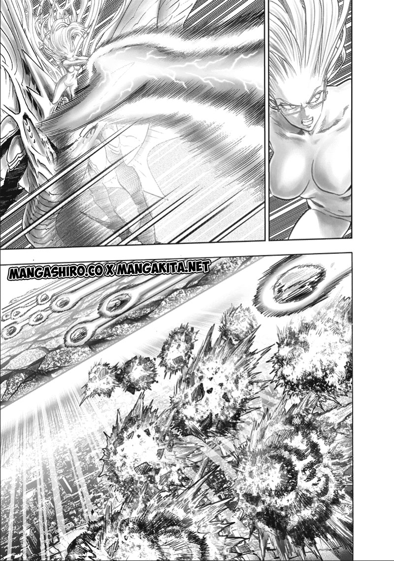 One Punch Man Chapter 182