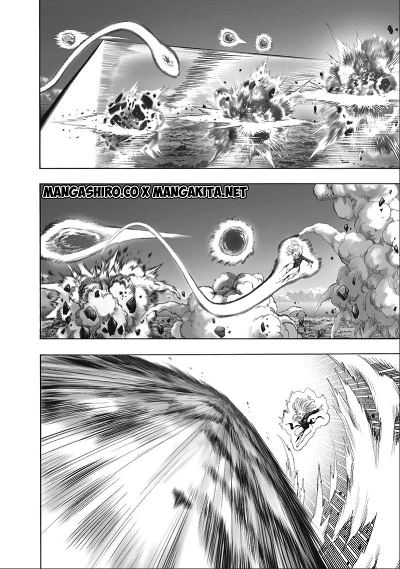 One Punch Man Chapter 182