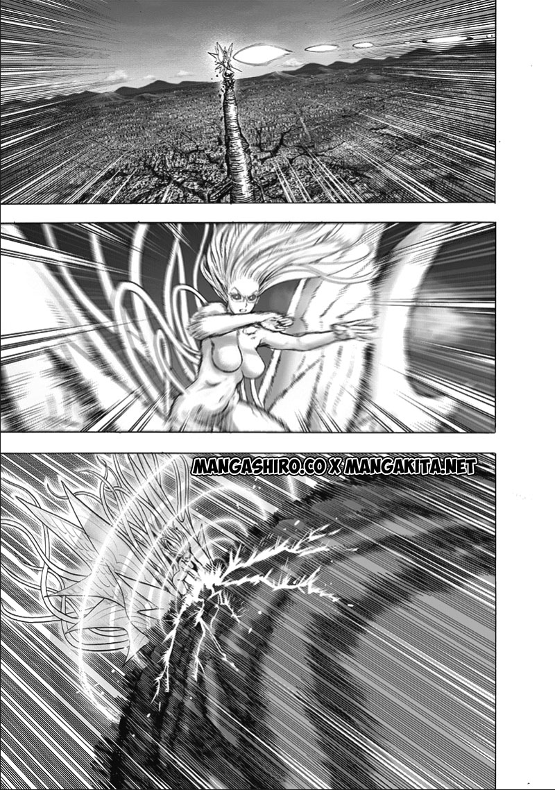 One Punch Man Chapter 182