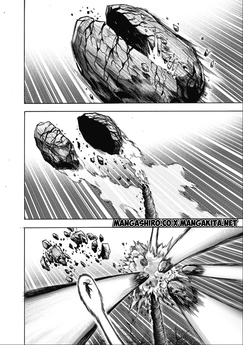 One Punch Man Chapter 182